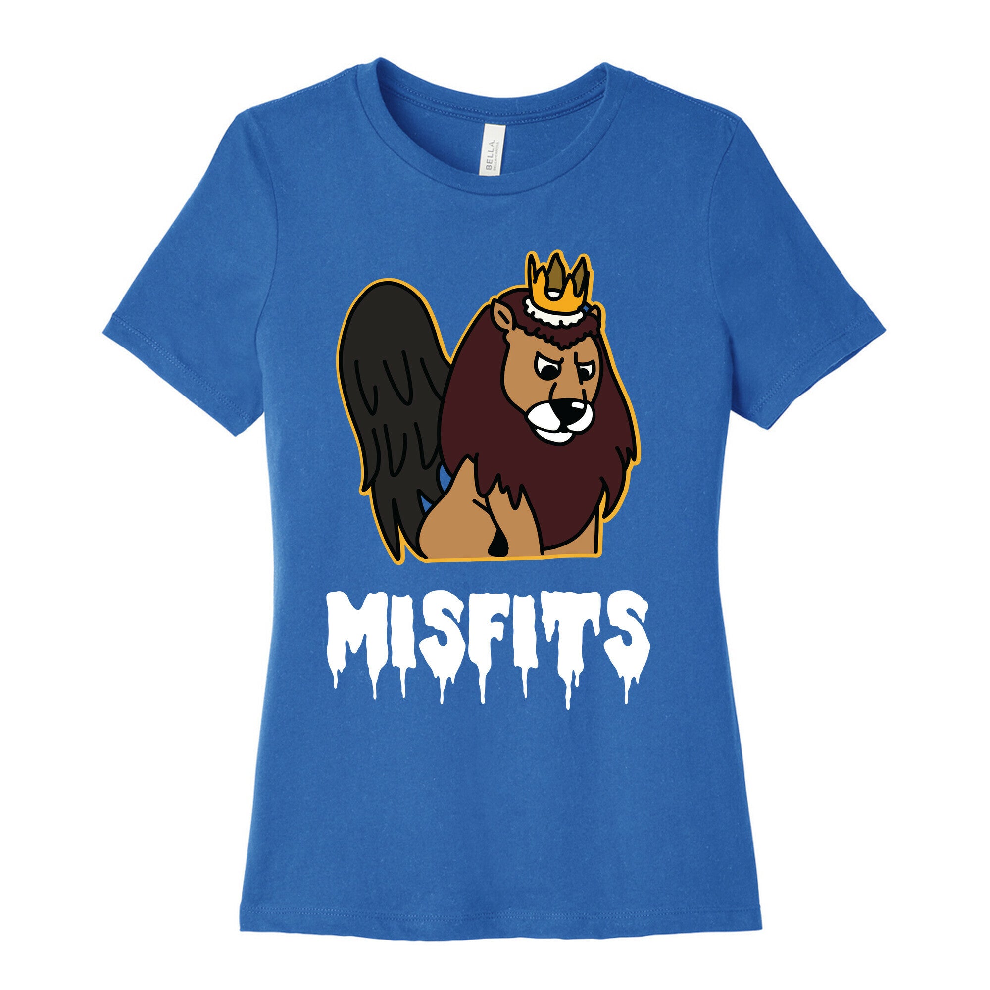 Misfits Moonracer Women's Cotton Tee